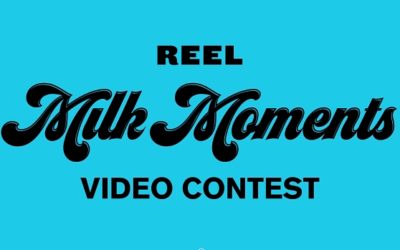 REEL Milk Moments Scholarship Contest