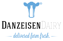 Official logo of Danzeisen Farms