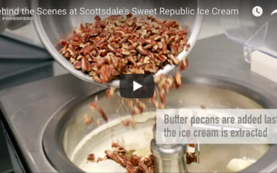 Behind the Scenes at Scottsdale’s Sweet Republic Ice Cream