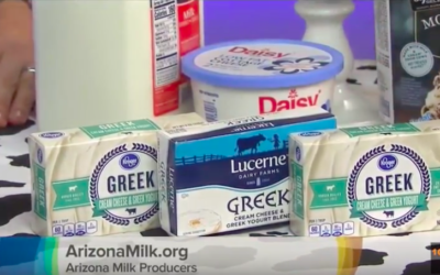 Where to Find Local Arizona Milk and Dairy Products
