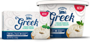 cream cheese dairy products
