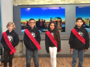 Fiesta Bowl Parades Judges Contest