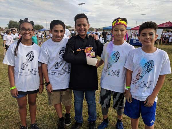 Color Fun Run