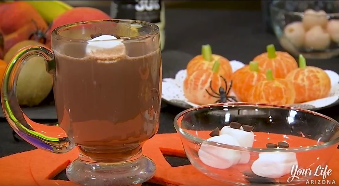 Healthy Halloween Tips and Treats
