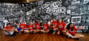 FuelUP to Play 60 event
