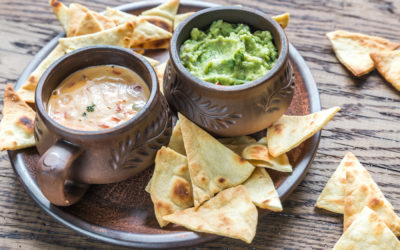 Spicy Queso Dip