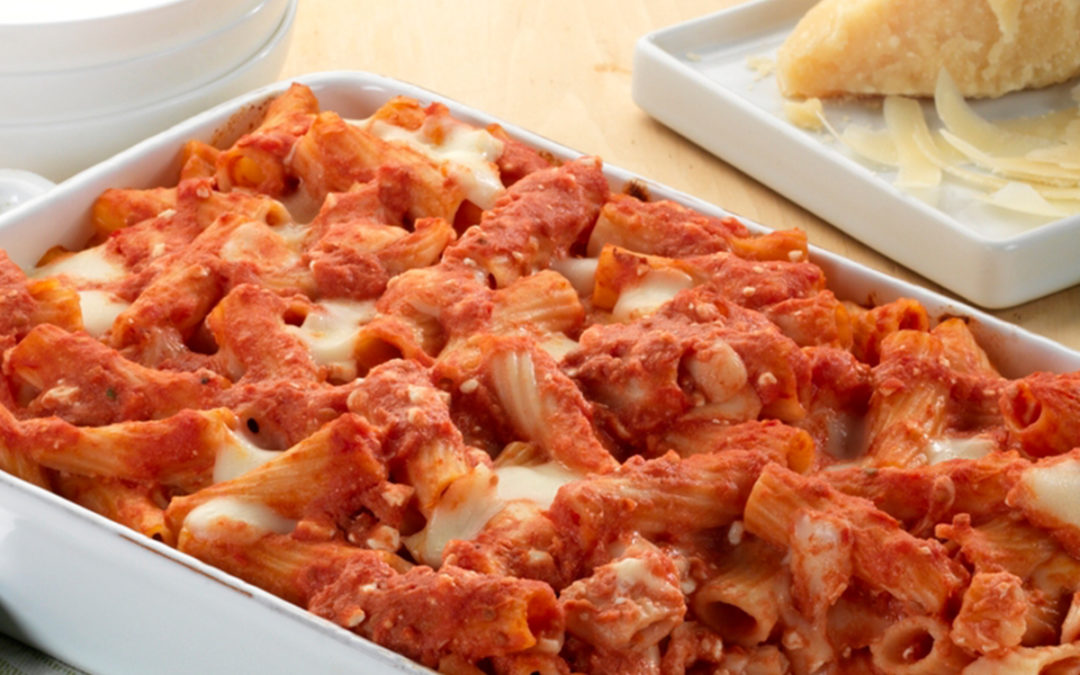 Baked Ziti