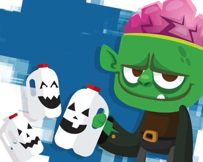 Ghouls, Goblins and Gallons Fuel Up to Play 60 Sweepstakes