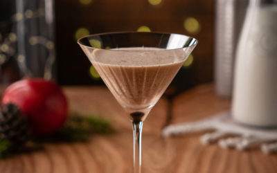 Gingerbread Cocktail