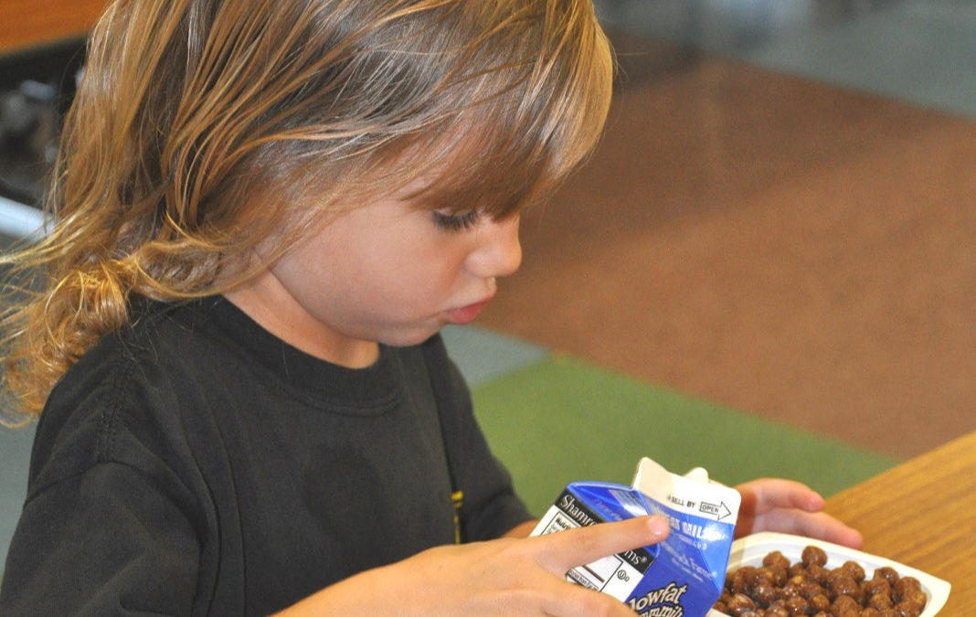 Summer Food Service Program Grants 2020