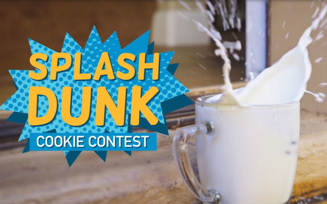Splash Dunk Cookie Contest