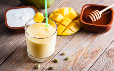 Mango Lassi