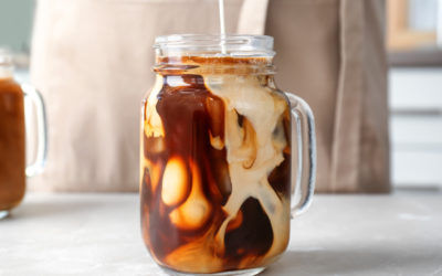 Vietnamese Spiced Iced Coffee