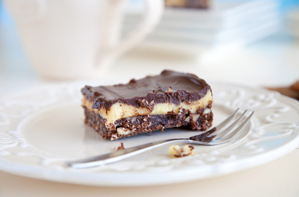 Nanaimo Bars