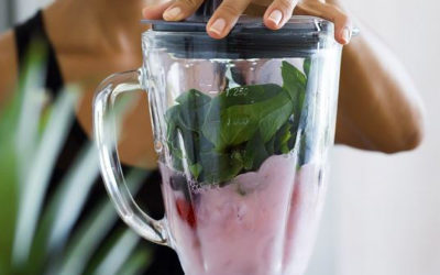 Tropical Protein Power Smoothie