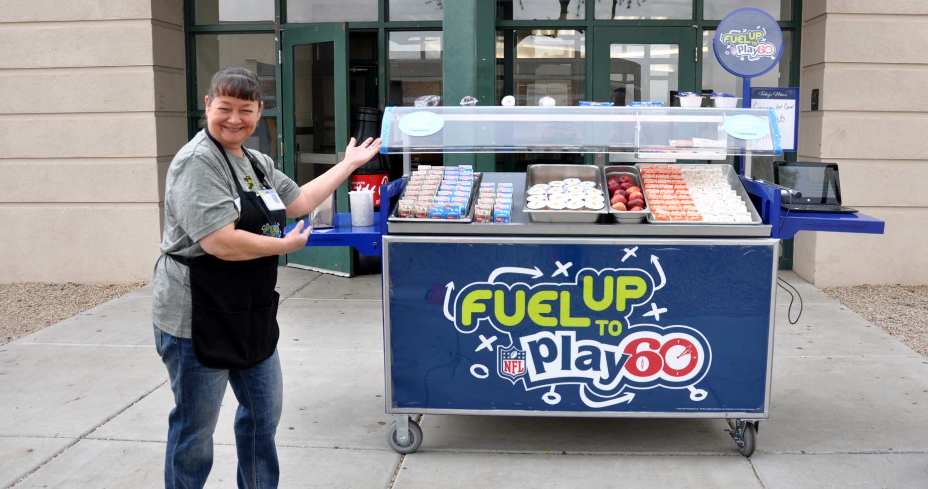 breakfast-cart