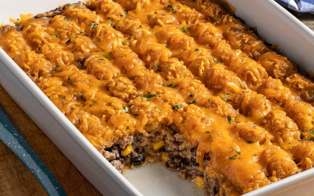 Cowboy Casserole