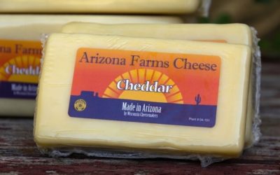 Arizona Farms Cheddar Cheese