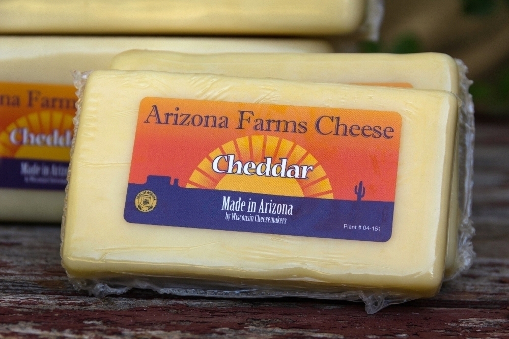 Arizona Farms Cheddar Cheese