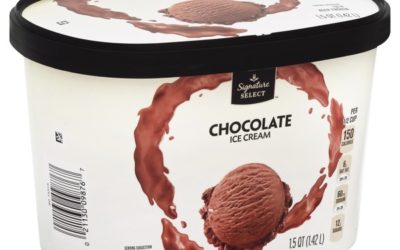 Safeway Select Ice Cream
