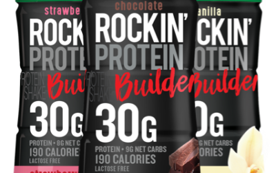 Rockin Protein