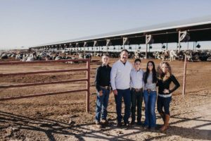 Caballero Dairy Family Farm - Family Photo