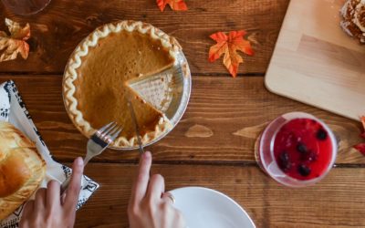 Elevate Your Thanksgiving Plate with Real Dairy