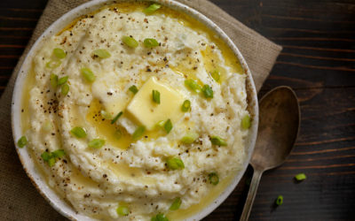 Elevate Your Holiday Plate with Real Dairy