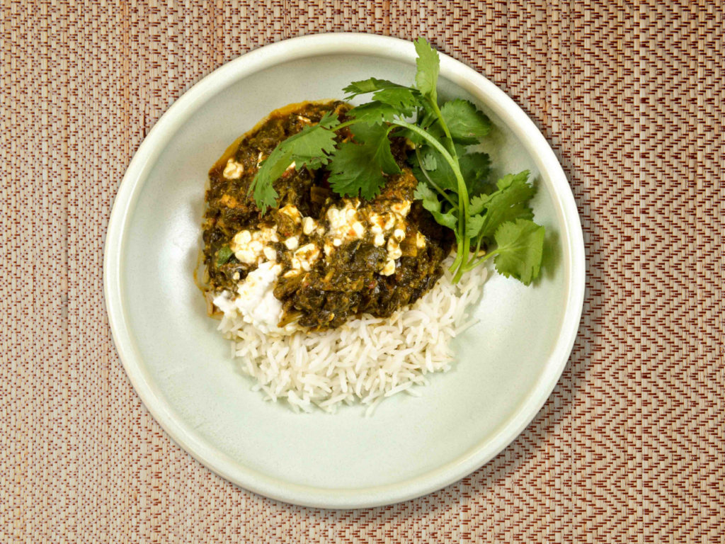 Palak Cottage Cheese - Arizona Milk Producers
