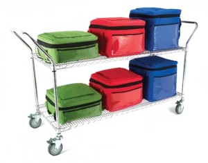 An image featuring a variety of wholesome grocery items including fresh produce and dairy products. Real dairy provides a fresh and high quality finish to a well rounded shopping trip and a healthy home kitchen.