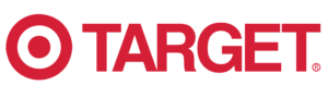 Official logo of Target