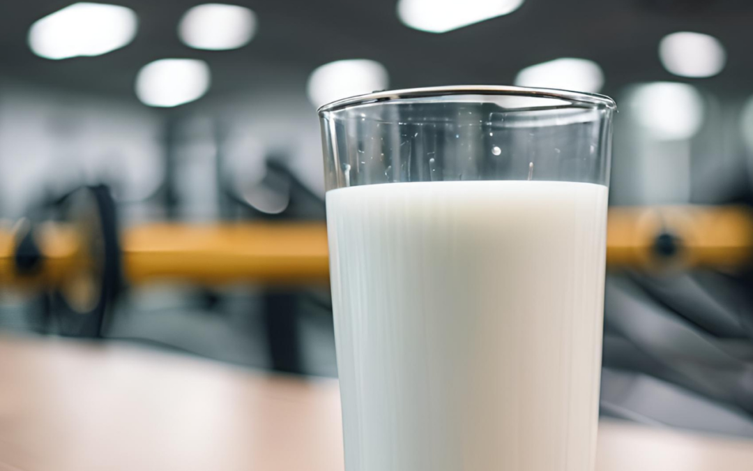 The Ultimate Post-Workout Hack: Your Childhood Beverage Makes a Comeback