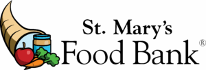 Official logo of St. Mary's Food Bank