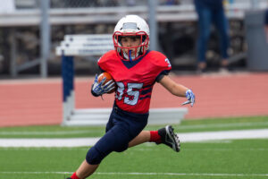 Choosing nutritious foods for kids in sports