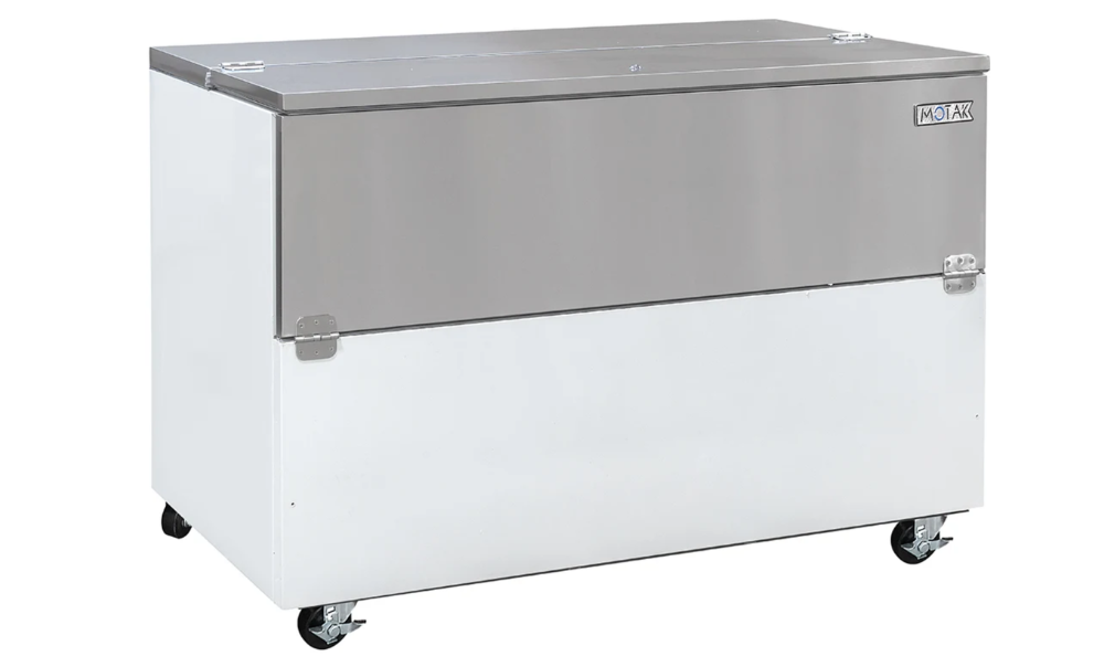 milk cooler repair